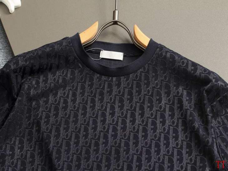 Dior T Shirts Short _SKUDiorXS-L20tn3415554